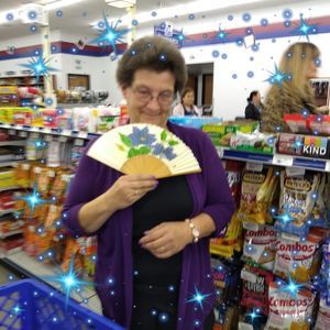 Meet your Posher, Deborah